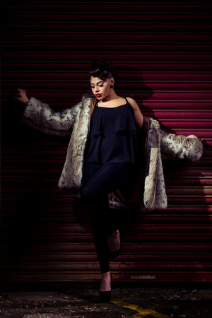 Samara Test Model Shoot at RP Photography By Design Reading on 24 January 2014.