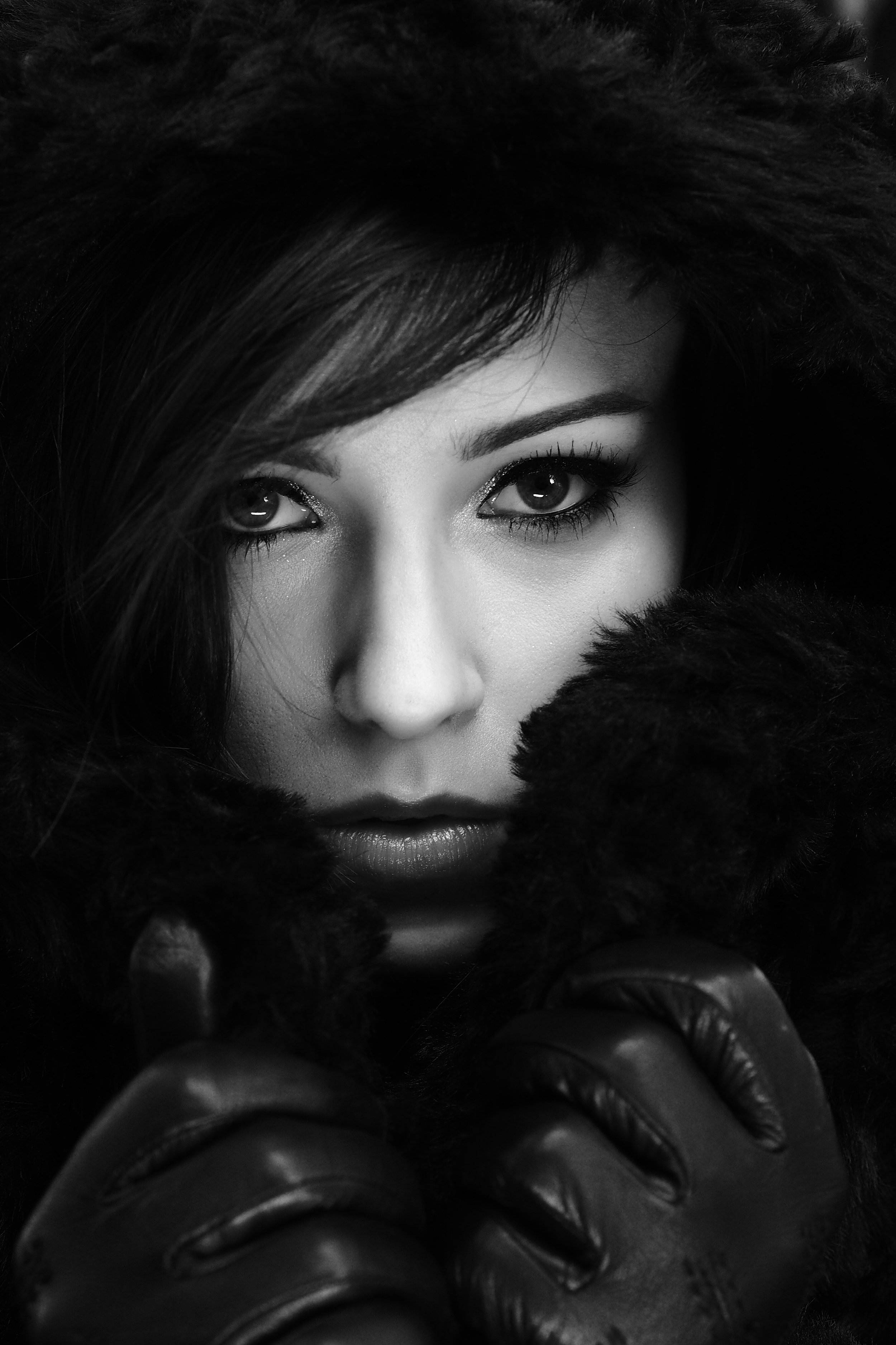  Urban Portraits at  London on 06 December 2014. 