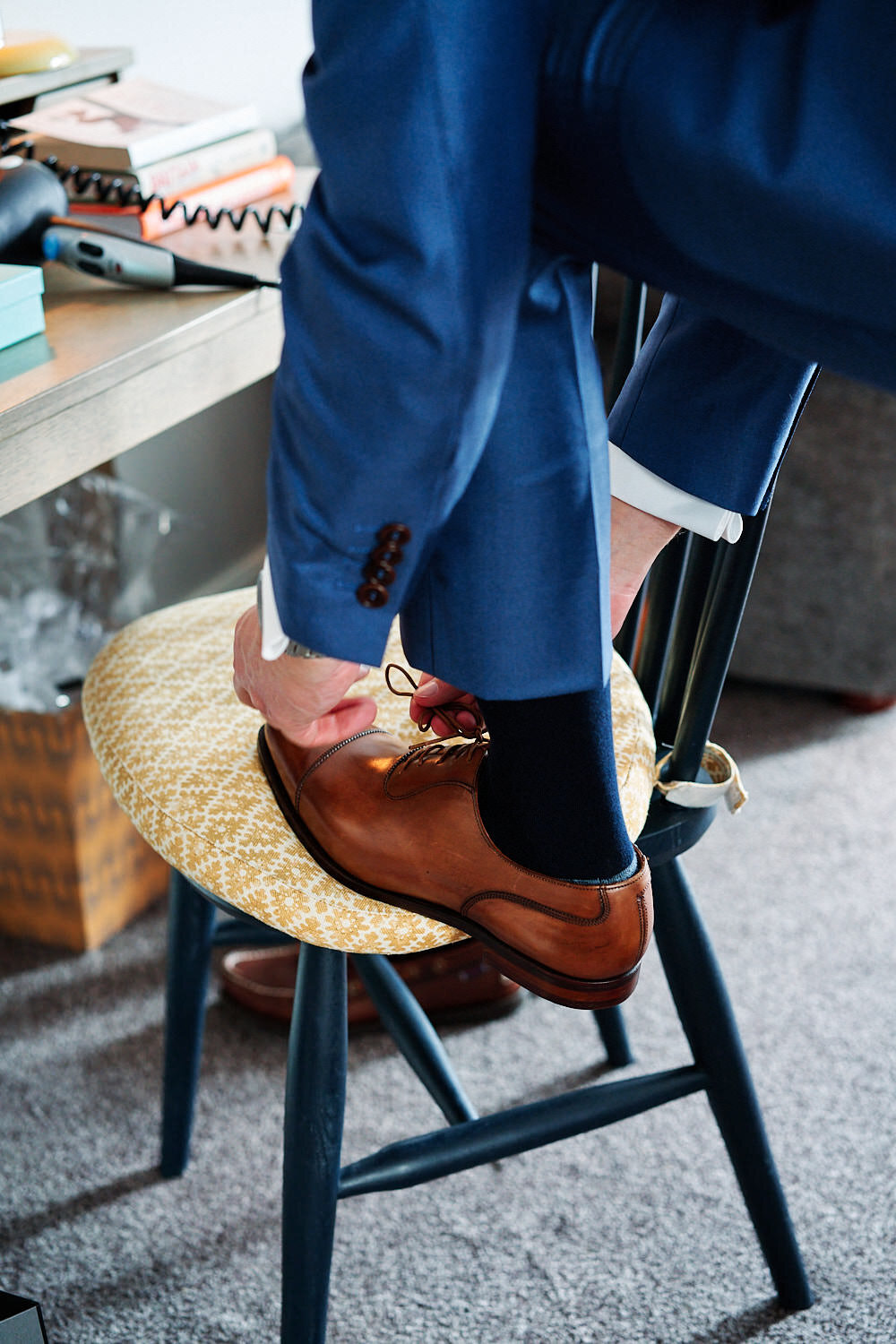  Richard and William Wedding The Swan at Streatley 