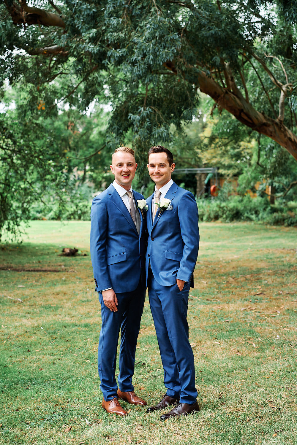  Richard and William Wedding The Swan at Streatley 