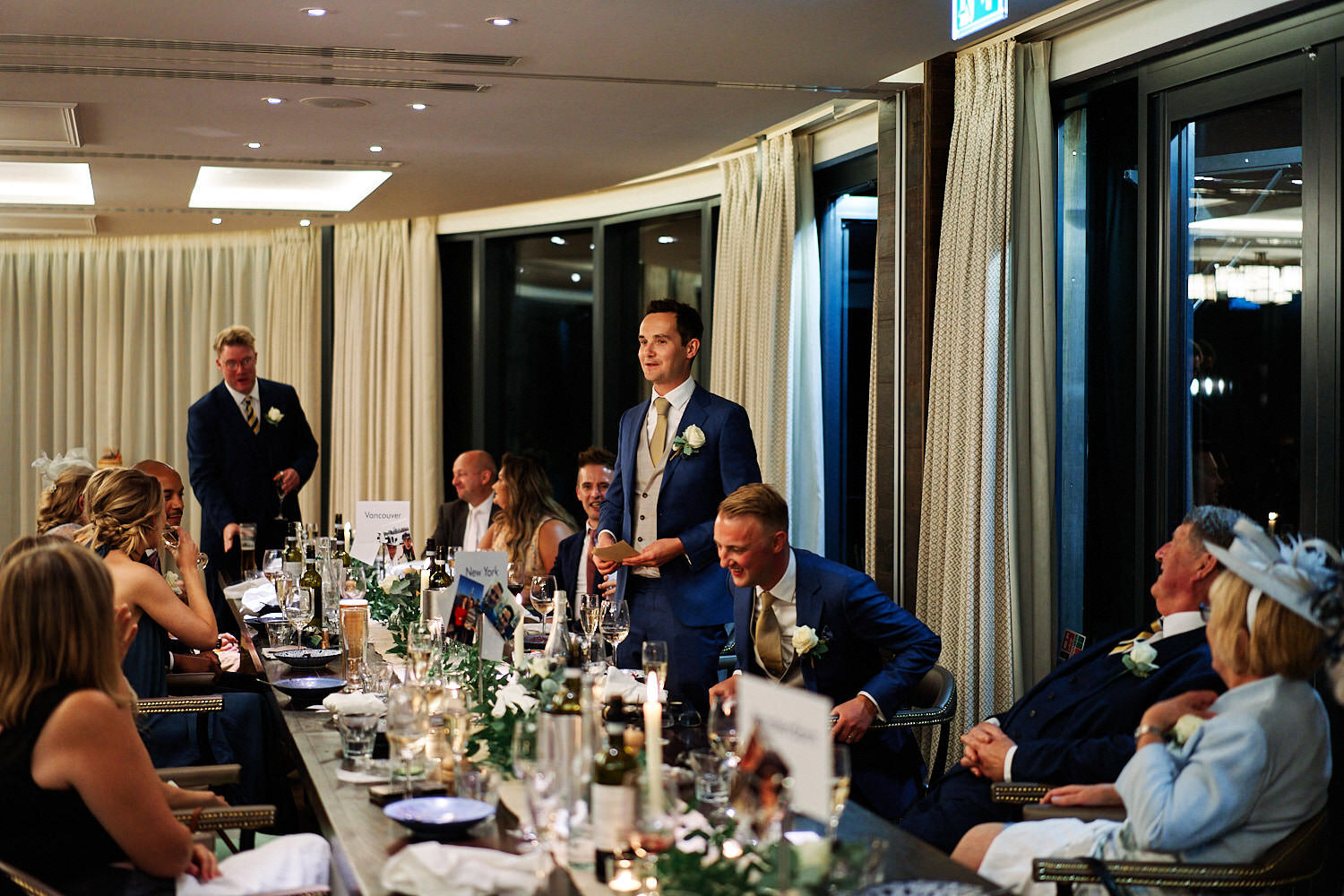  Richard and William Wedding The Swan at Streatley 