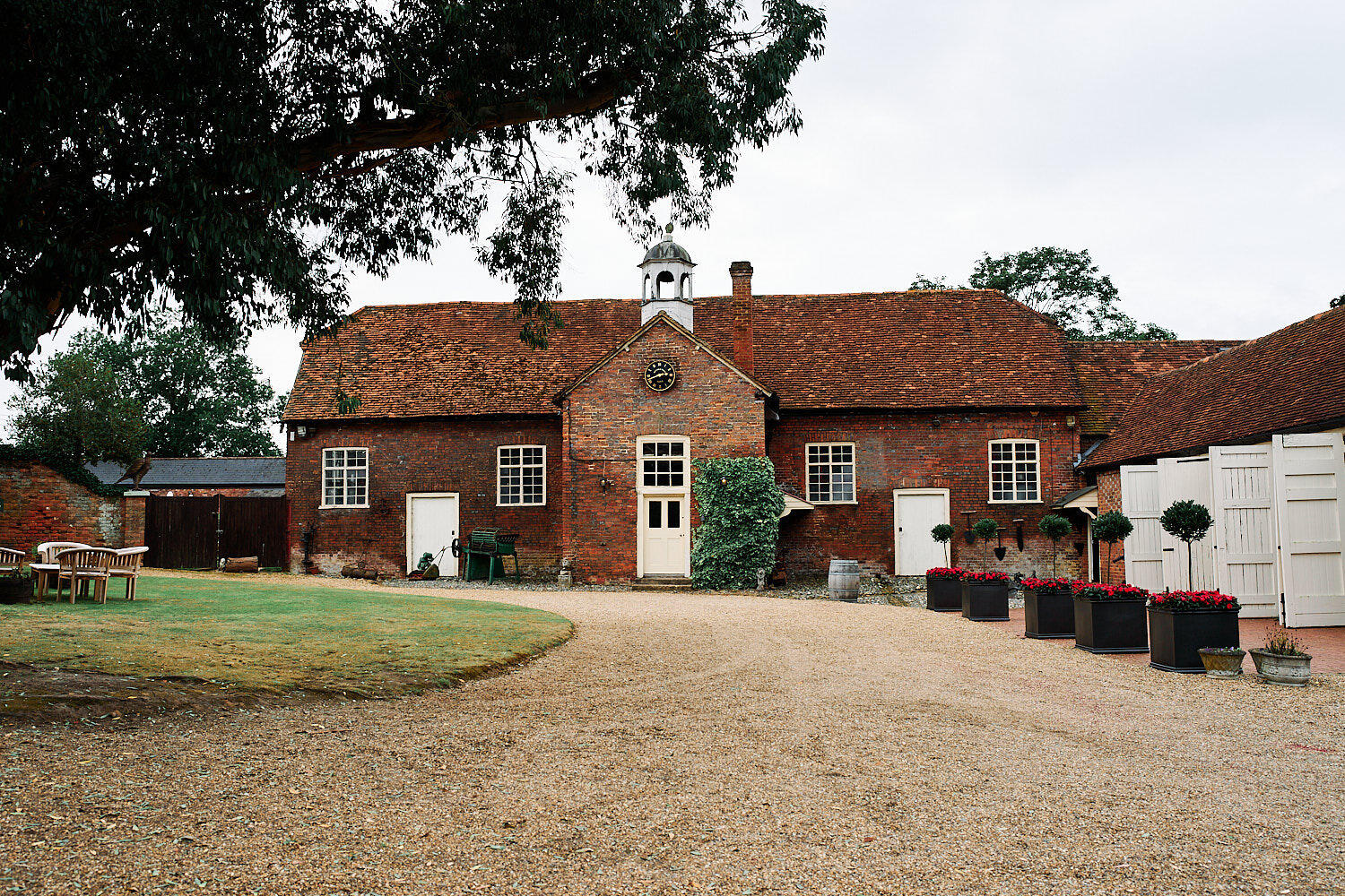  Alice and Andrew Wedding at Stanlake Park Vineyard and Barn 