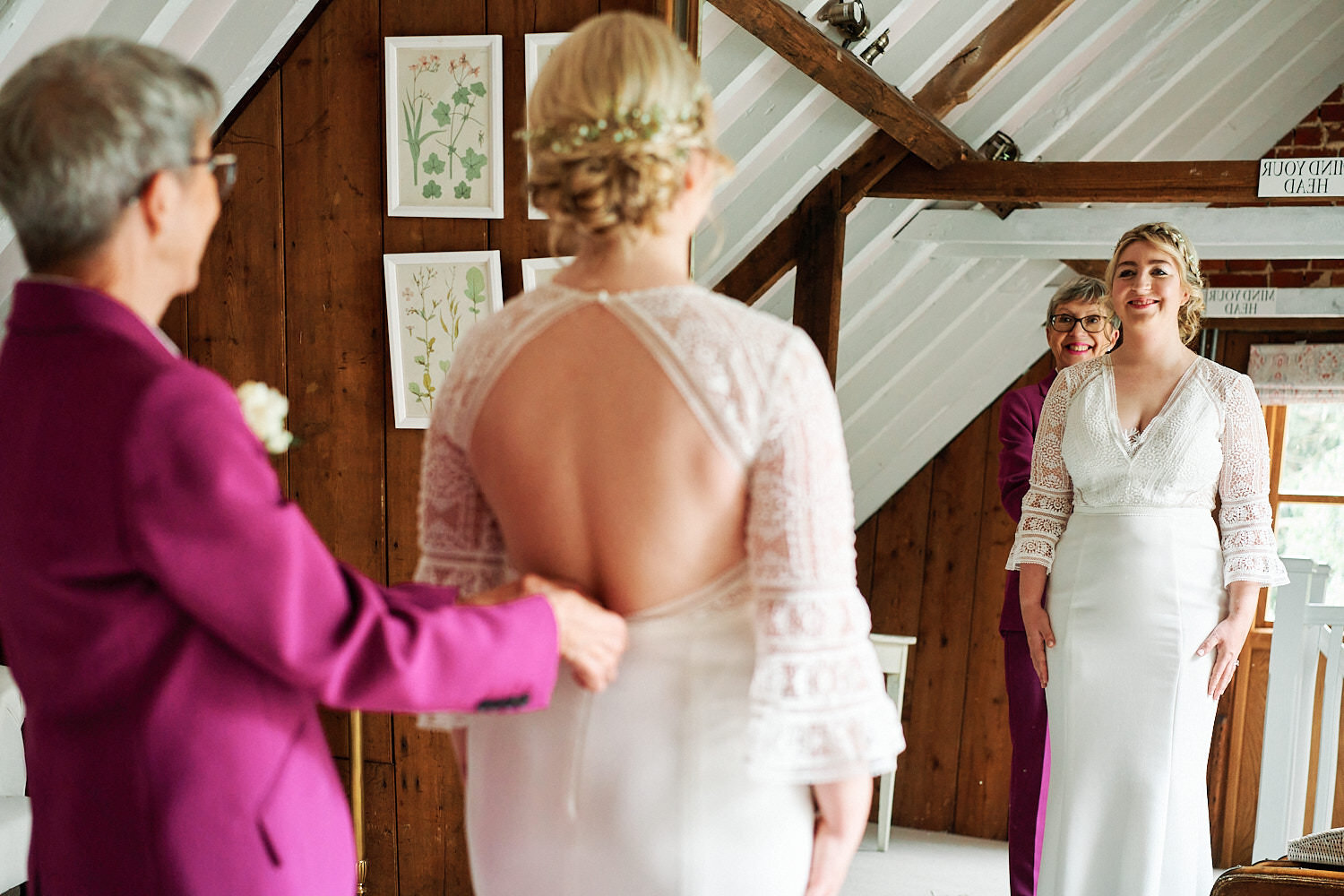  Alice and Andrew Wedding at Stanlake Park Vineyard and Barn 