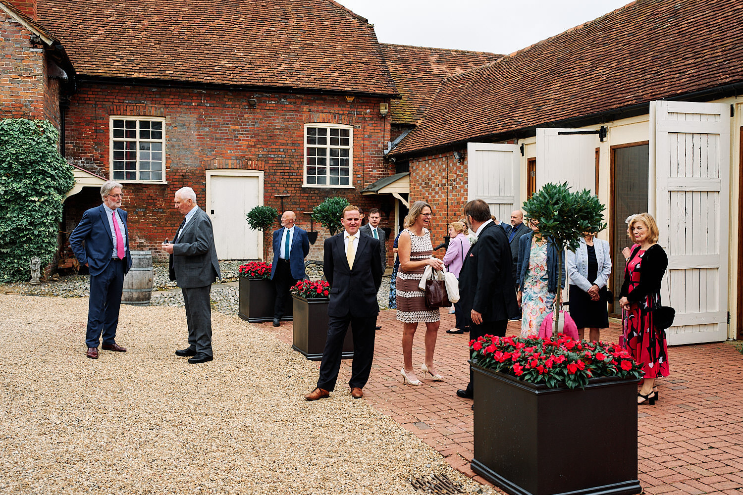  Alice and Andrew Wedding at Stanlake Park Vineyard and Barn 