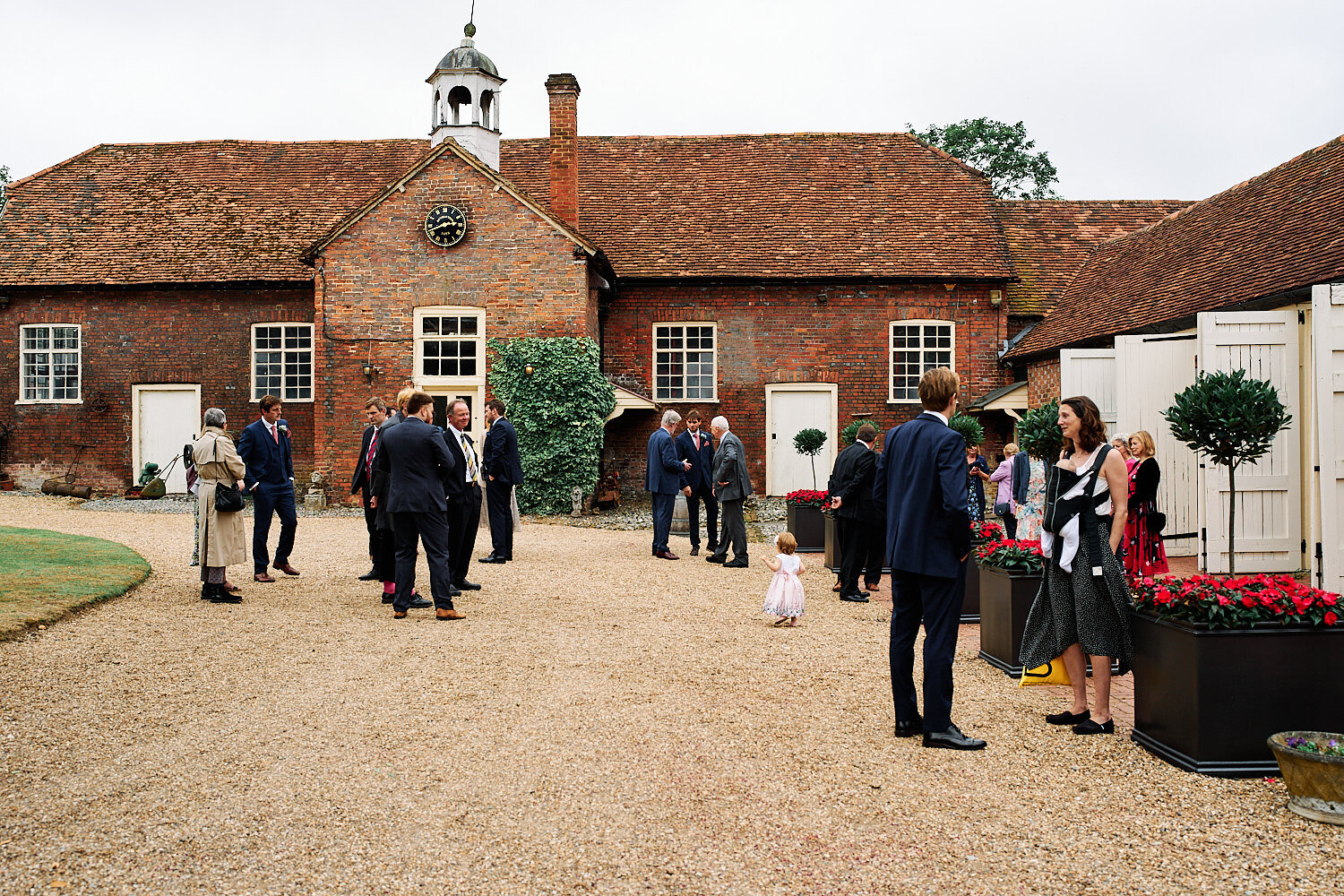  Alice and Andrew Wedding at Stanlake Park Vineyard and Barn 