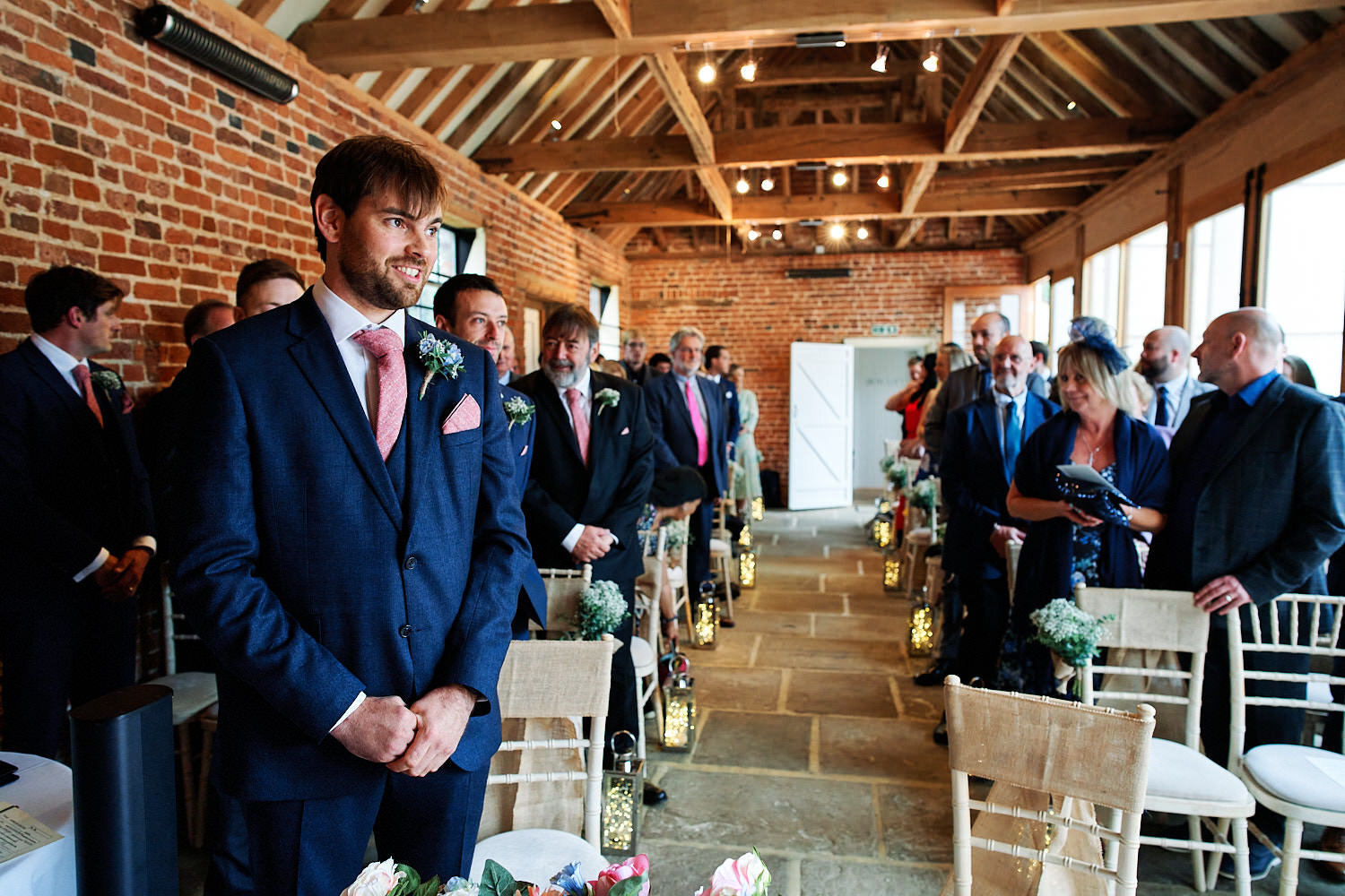  Alice and Andrew Wedding at Stanlake Park Vineyard and Barn 