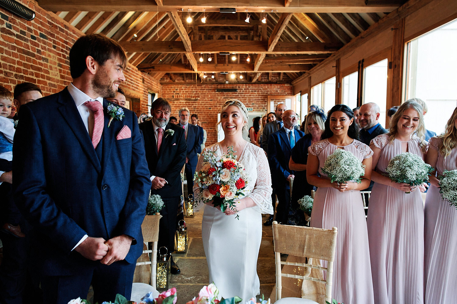  Alice and Andrew Wedding at Stanlake Park Vineyard and Barn 