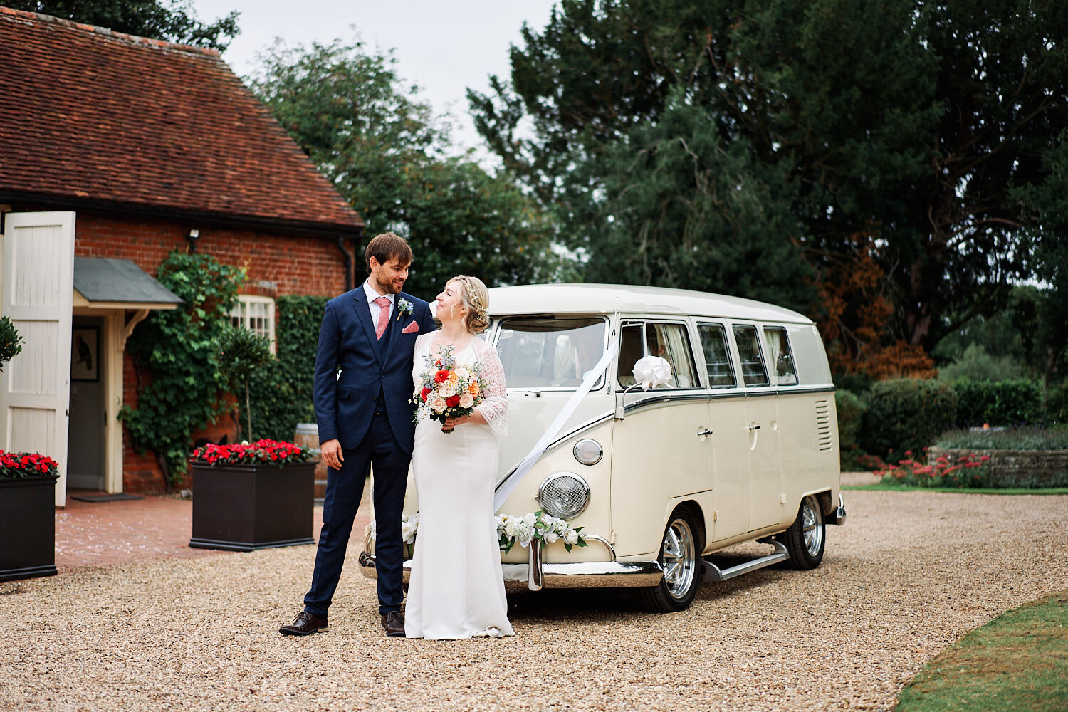  Alice and Andrew Wedding at Stanlake Park Vineyard and Barn 