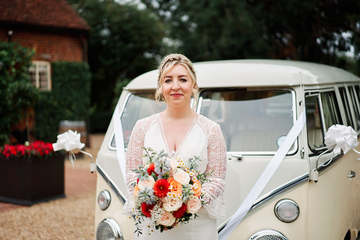 Alice and Andrew Wedding at Stanlake Park Vineyard and Barn 