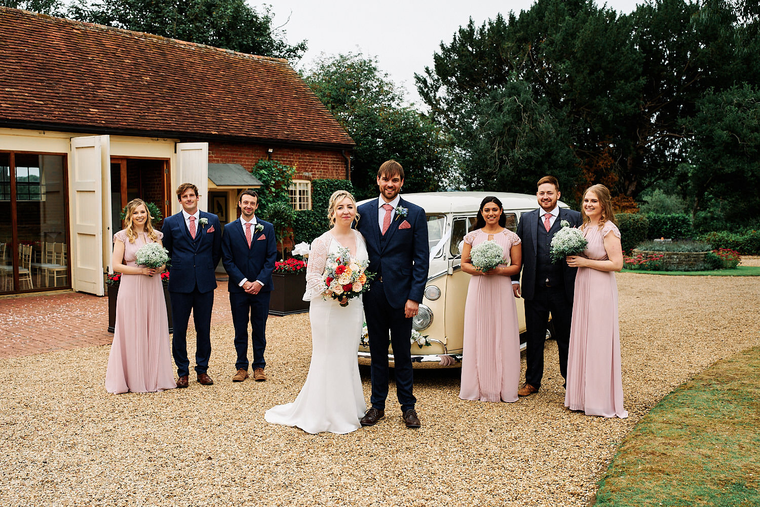  Alice and Andrew Wedding at Stanlake Park Vineyard and Barn 