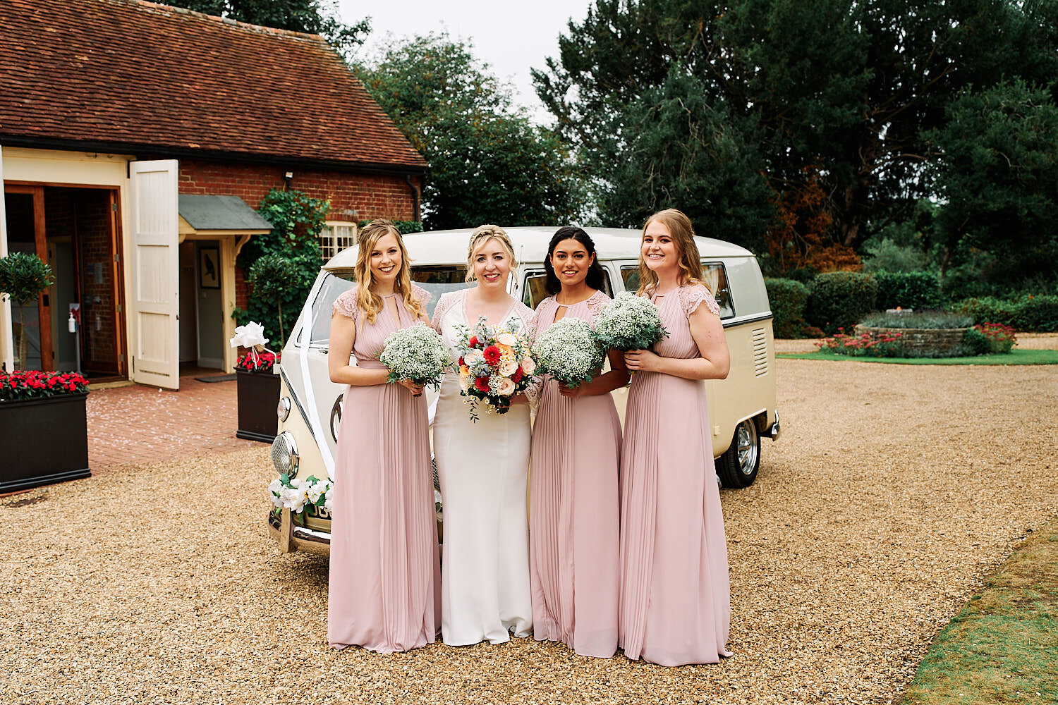  Alice and Andrew Wedding at Stanlake Park Vineyard and Barn 