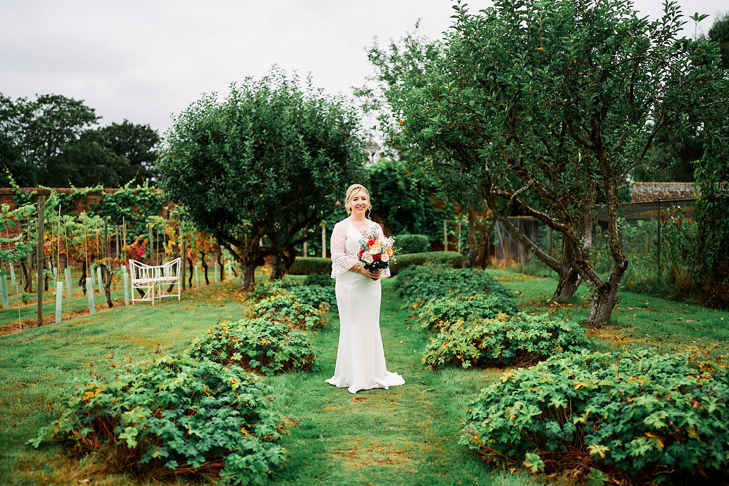  Alice and Andrew Wedding at Stanlake Park Vineyard and Barn 