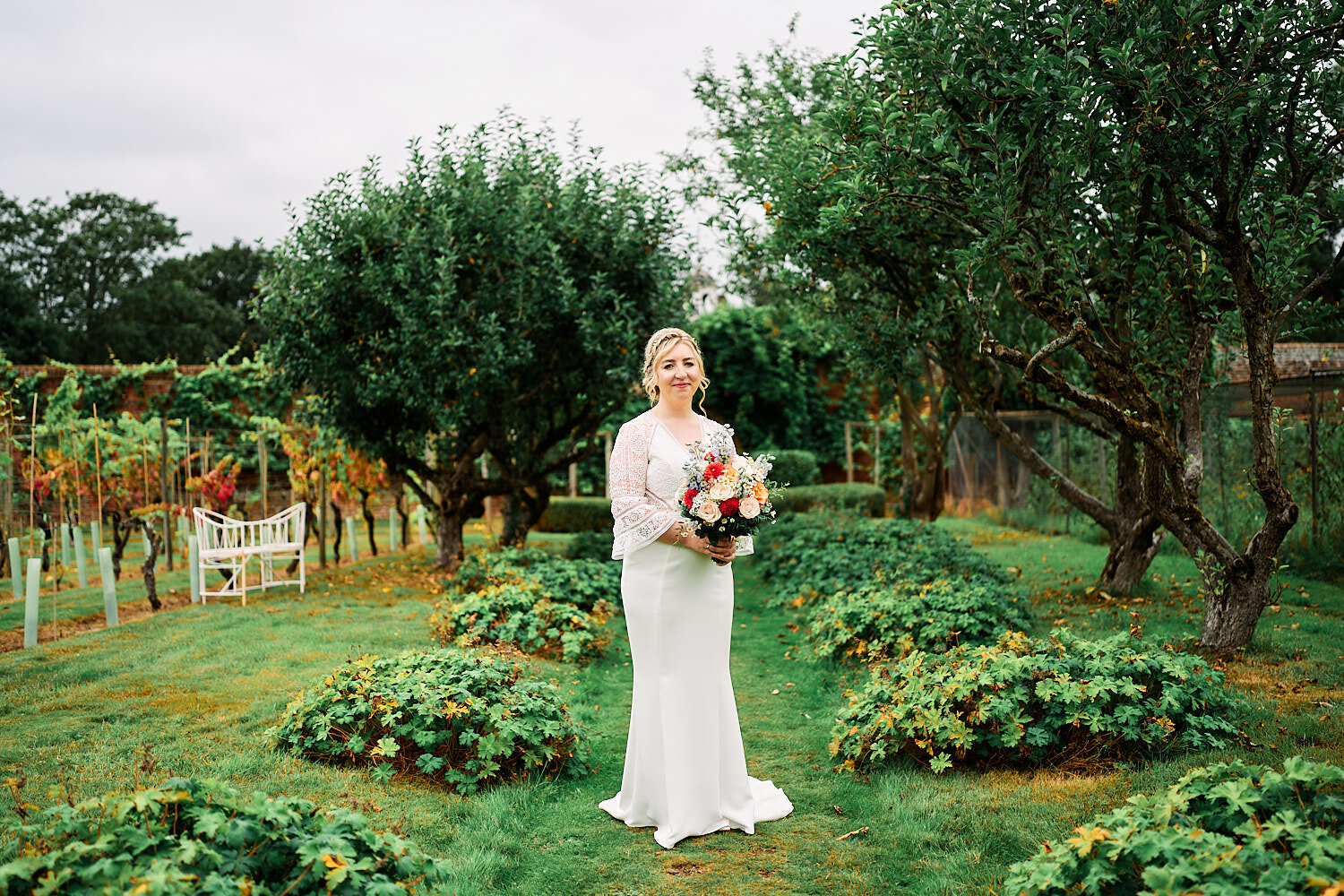  Alice and Andrew Wedding at Stanlake Park Vineyard and Barn 