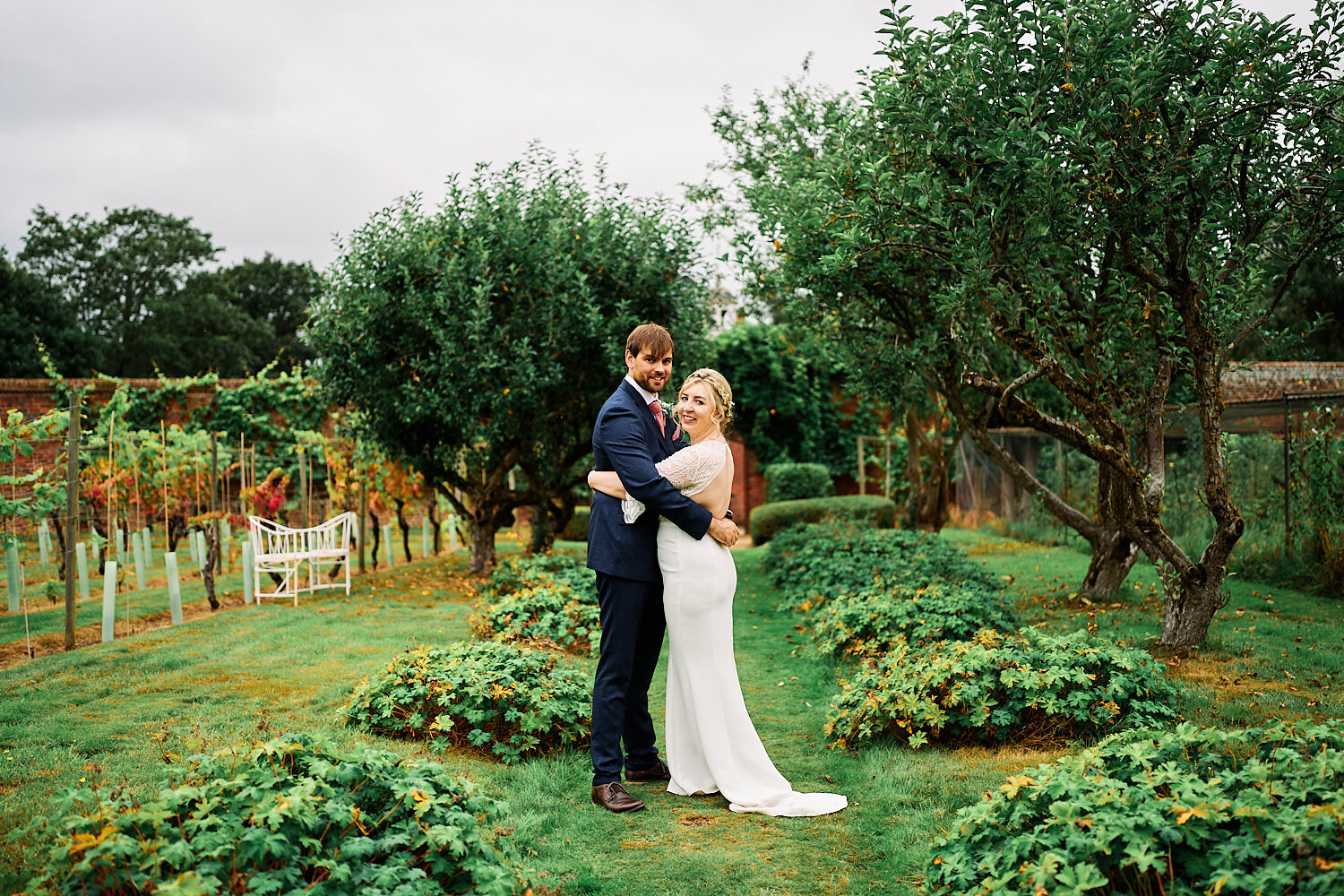  Alice and Andrew Wedding at Stanlake Park Vineyard and Barn 