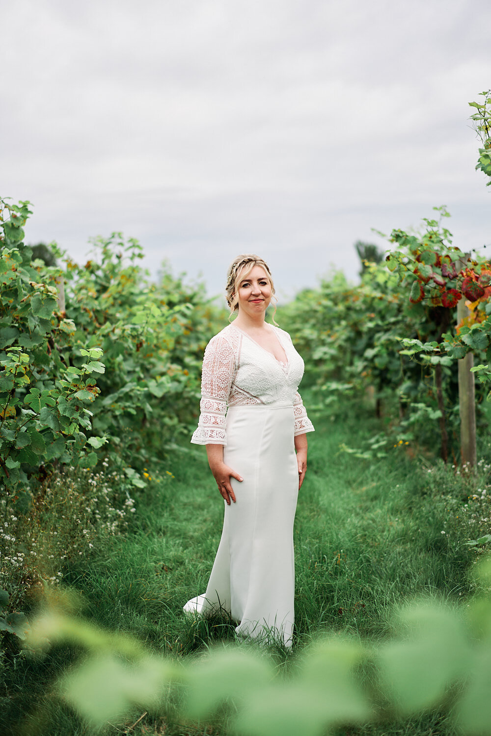  Alice and Andrew Wedding at Stanlake Park Vineyard and Barn 