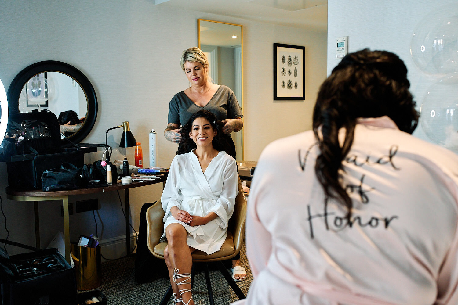  Claudia and Simon Wedding St. Anne's Manor 