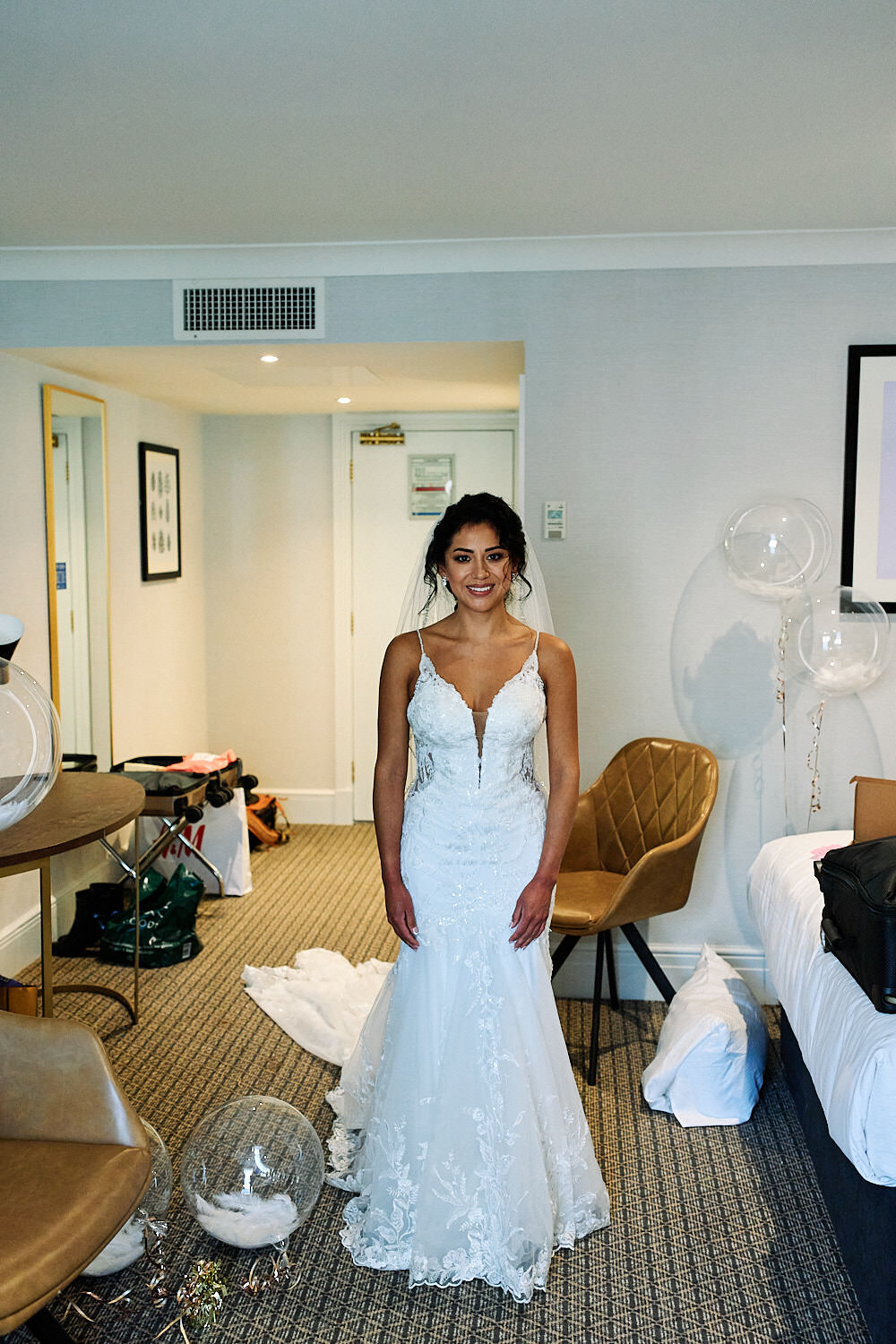  Claudia and Simon Wedding St. Anne's Manor 