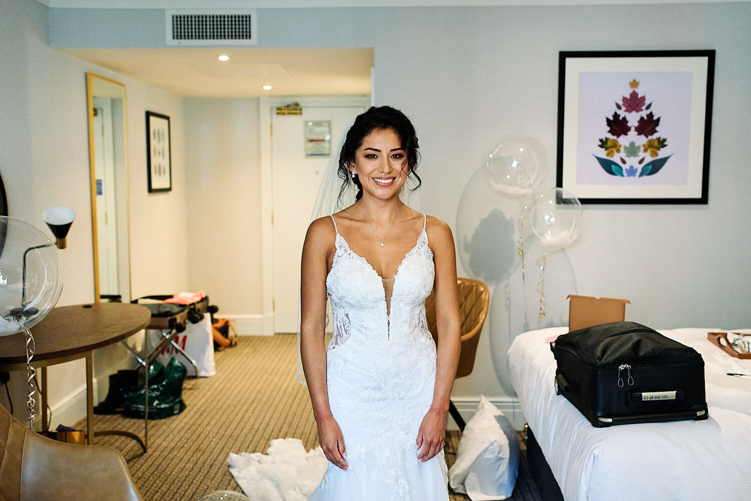  Claudia and Simon Wedding St. Anne's Manor 