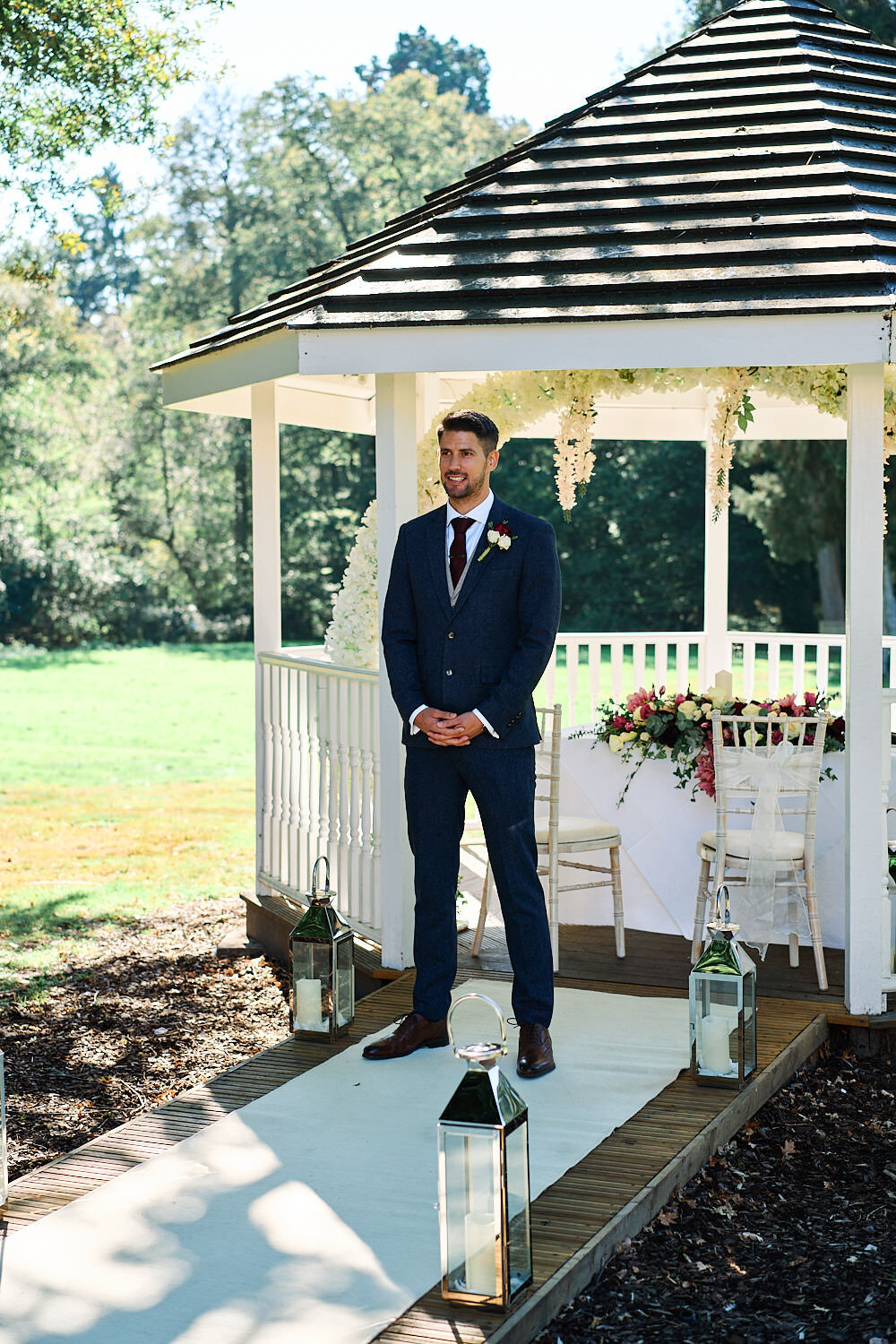  Claudia and Simon Wedding St. Anne's Manor 