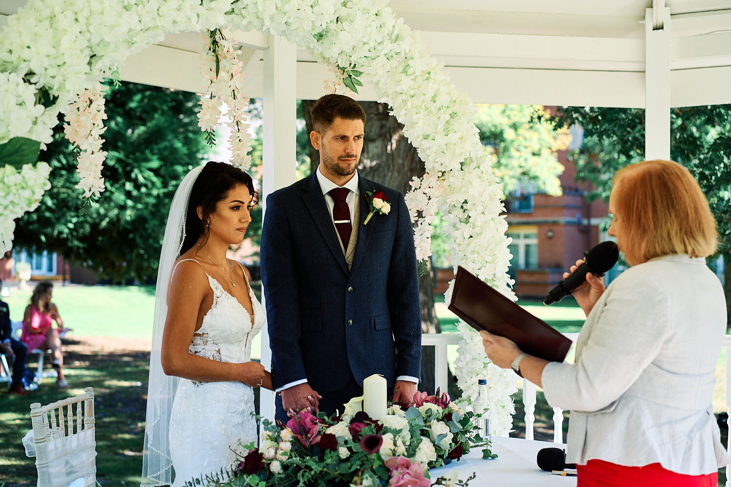  Claudia and Simon Wedding St. Anne's Manor 