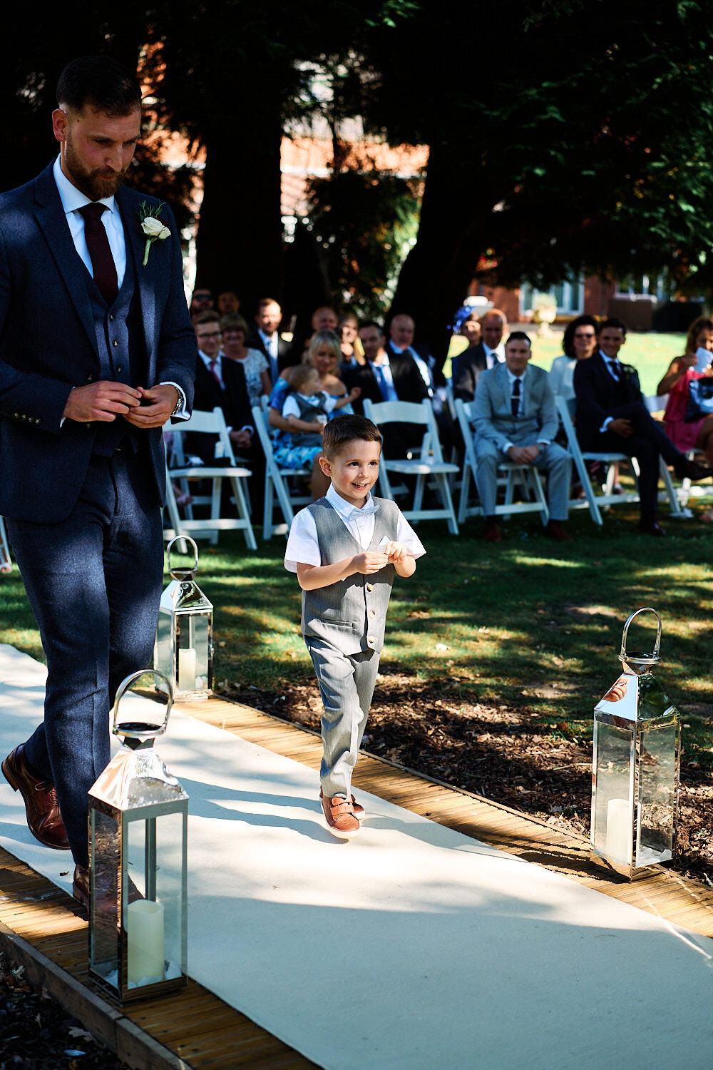  Claudia and Simon Wedding St. Anne's Manor 