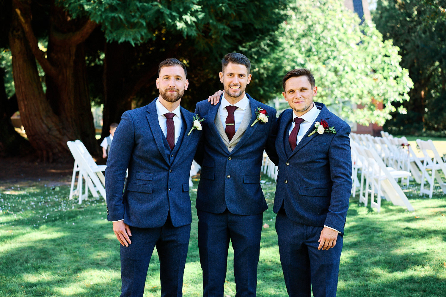  Claudia and Simon Wedding St. Anne's Manor 