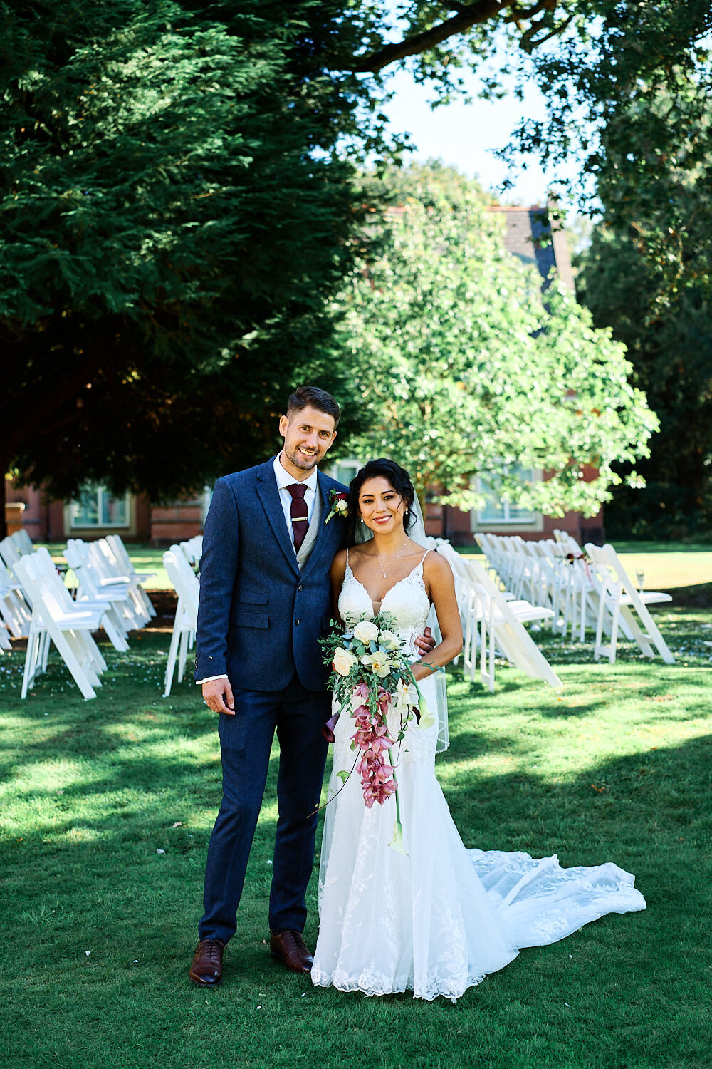  Claudia and Simon Wedding St. Anne's Manor 