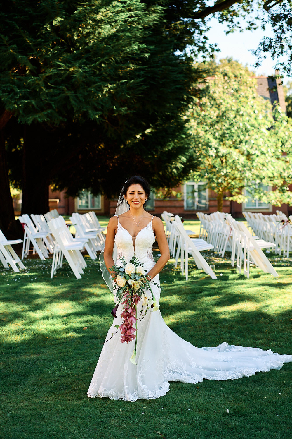  Claudia and Simon Wedding St. Anne's Manor 