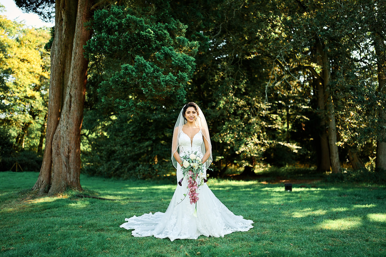  Claudia and Simon Wedding St. Anne's Manor 