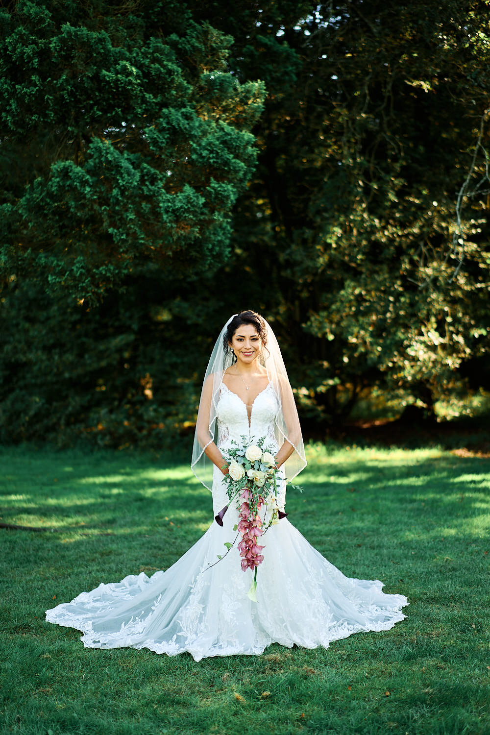  Claudia and Simon Wedding St. Anne's Manor 