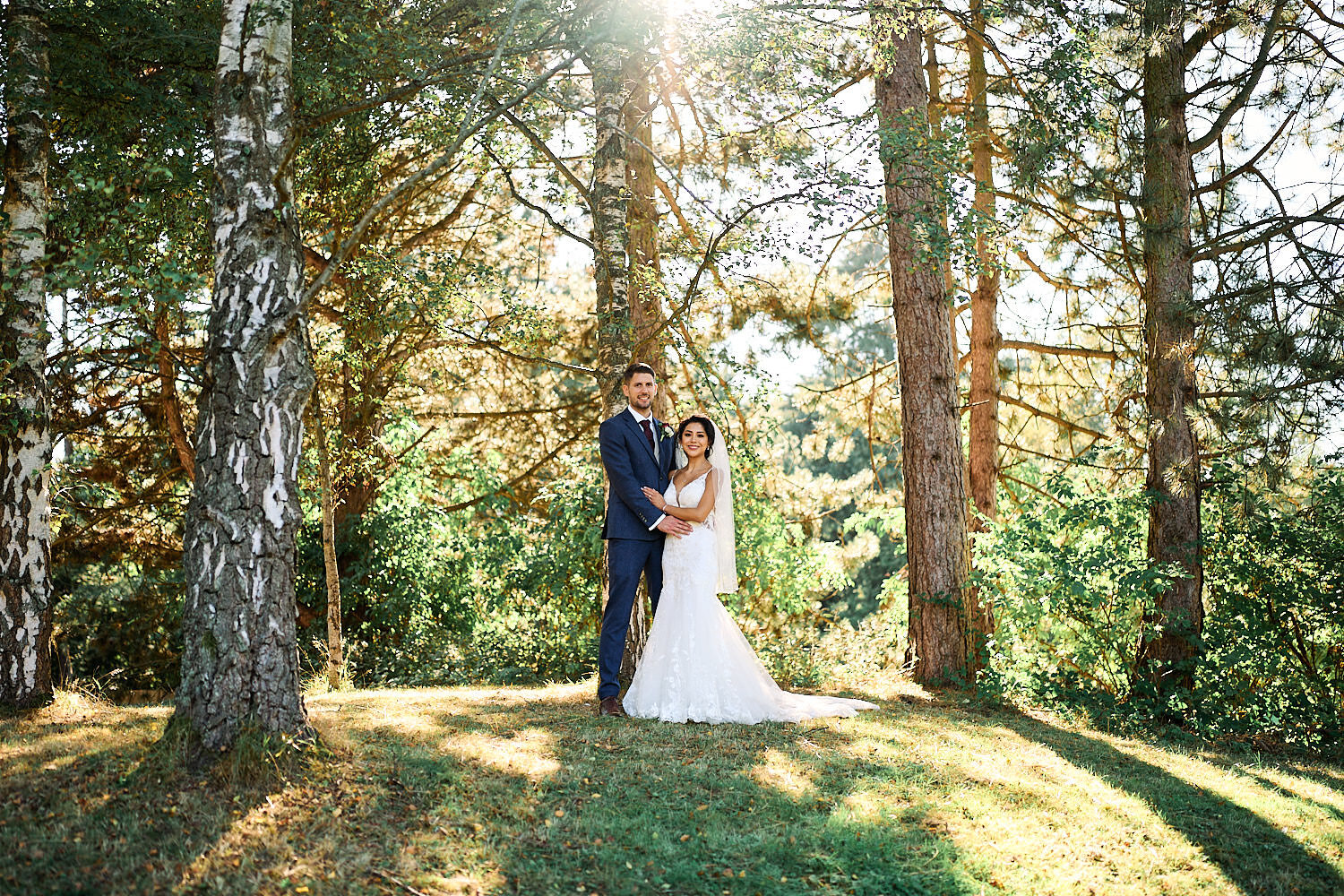  Claudia and Simon Wedding St. Anne's Manor 