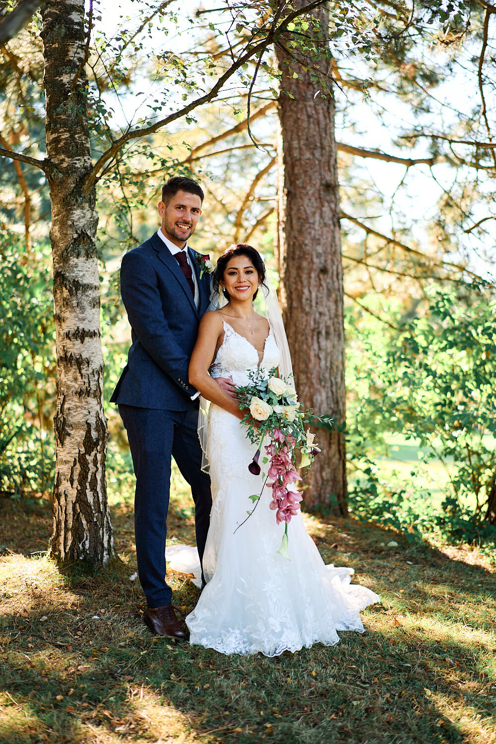  Claudia and Simon Wedding St. Anne's Manor 