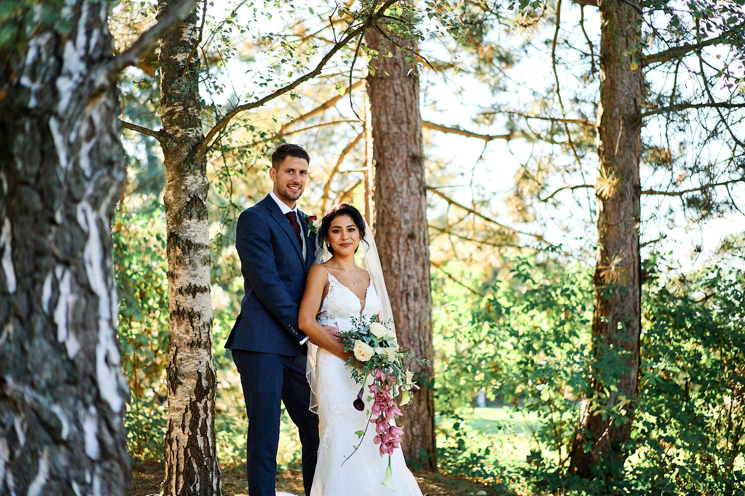  Claudia and Simon Wedding St. Anne's Manor 