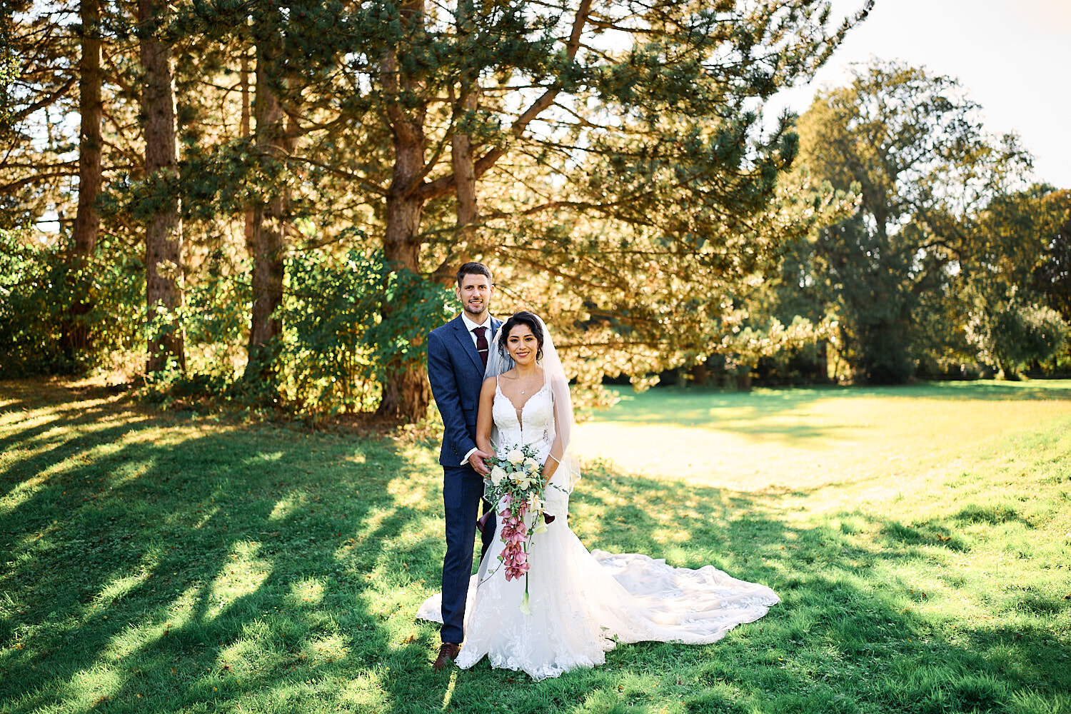  Claudia and Simon Wedding St. Anne's Manor 