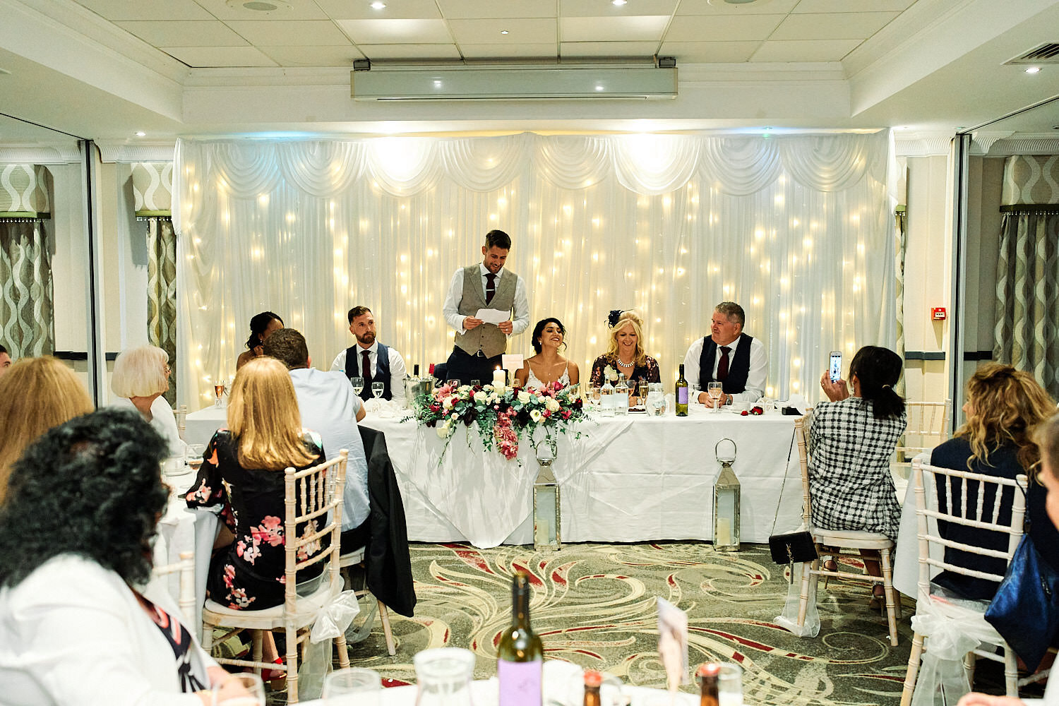  Claudia and Simon Wedding St. Anne's Manor 