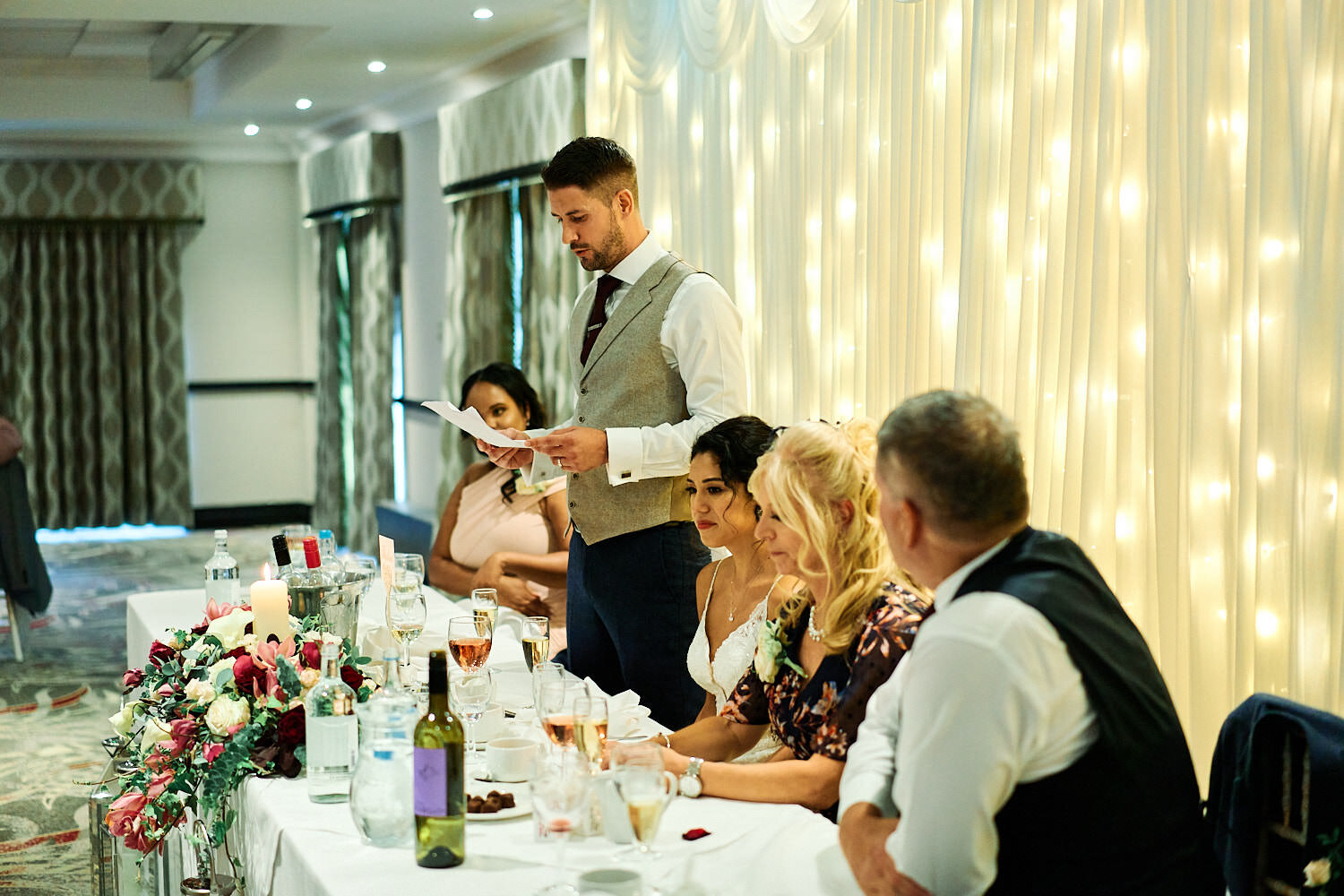  Claudia and Simon Wedding St. Anne's Manor 