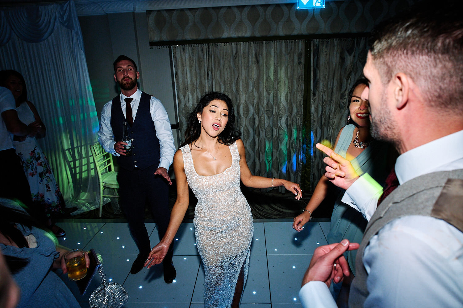  Claudia and Simon Wedding St. Anne's Manor 