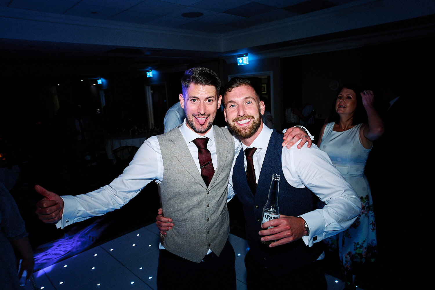  Claudia and Simon Wedding St. Anne's Manor 