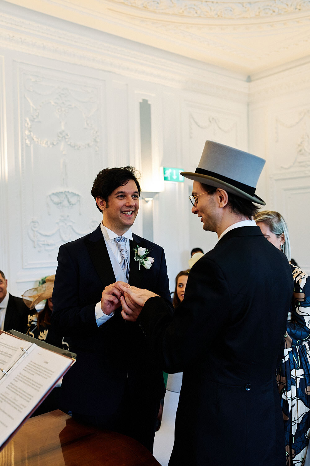  Umberto Musico Wedding South Hill Park Arts Centre and Berystede Hotel 