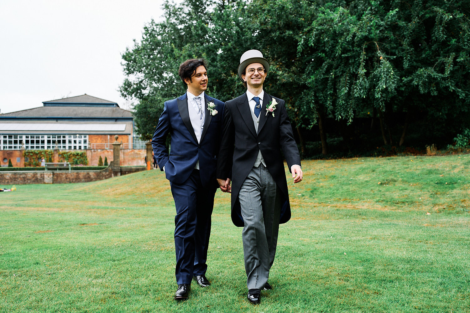  Umberto Musico Wedding South Hill Park Arts Centre and Berystede Hotel 