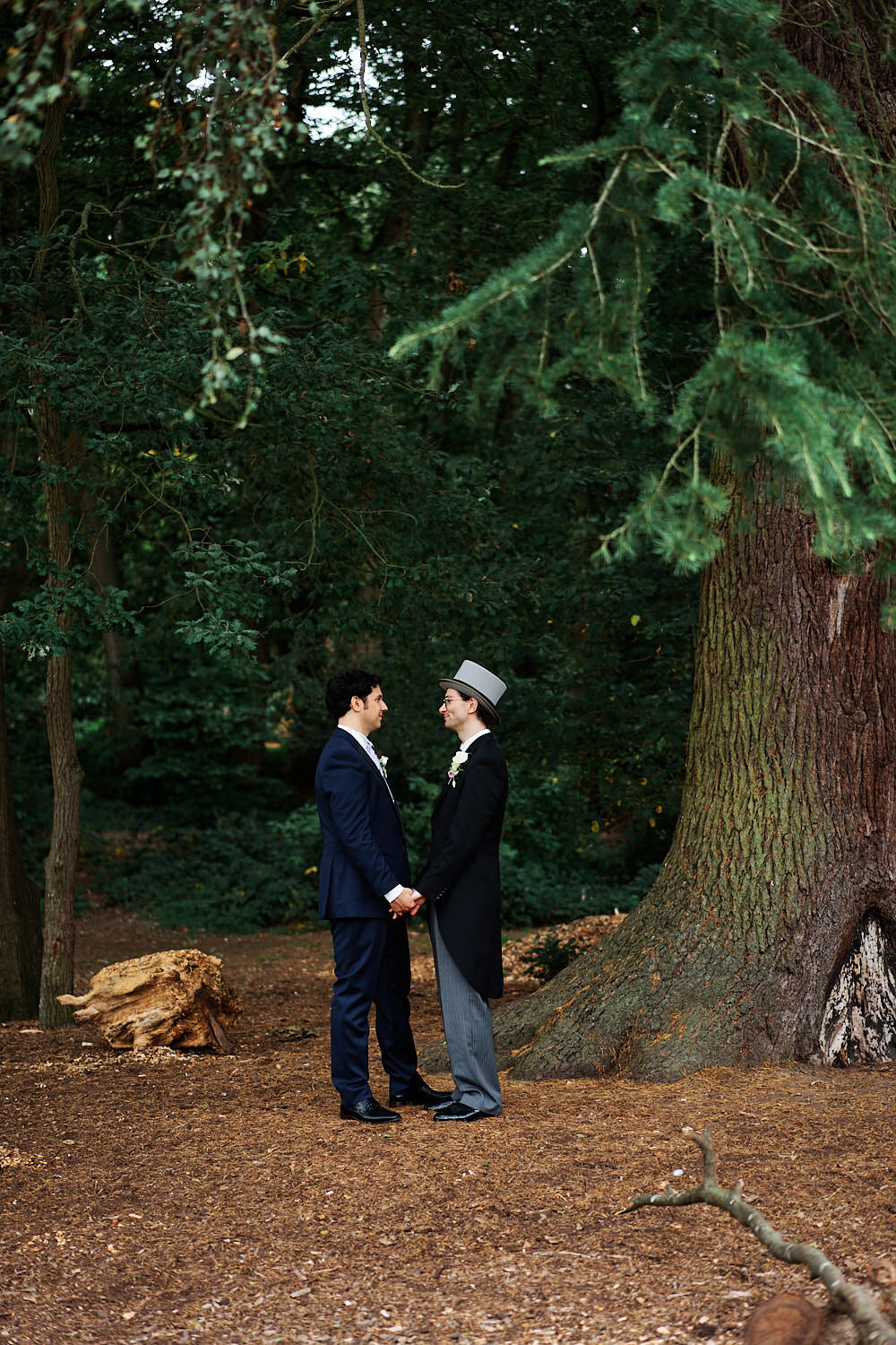  Umberto Musico Wedding South Hill Park Arts Centre and Berystede Hotel 