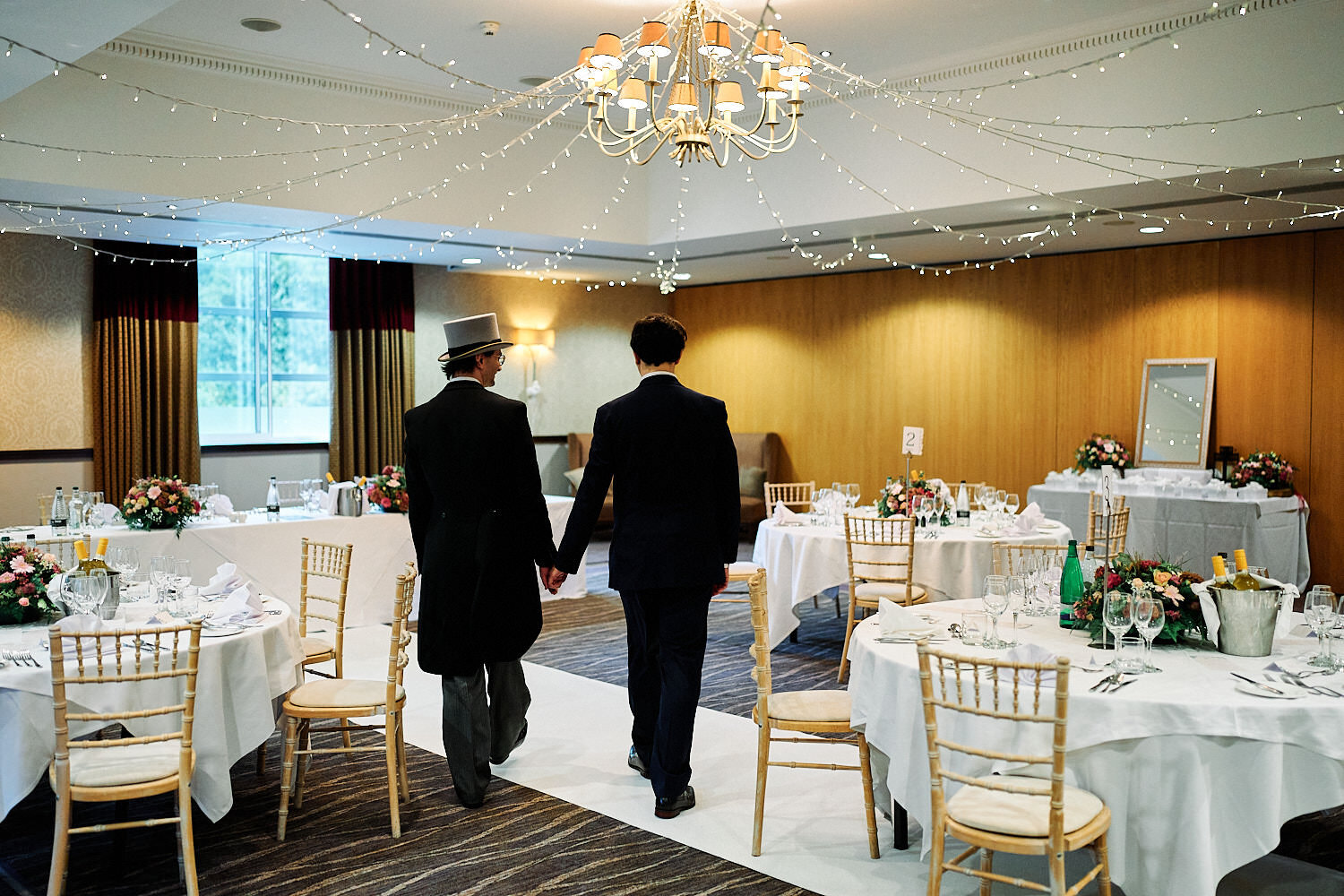  Umberto Musico Wedding South Hill Park Arts Centre and Berystede Hotel 