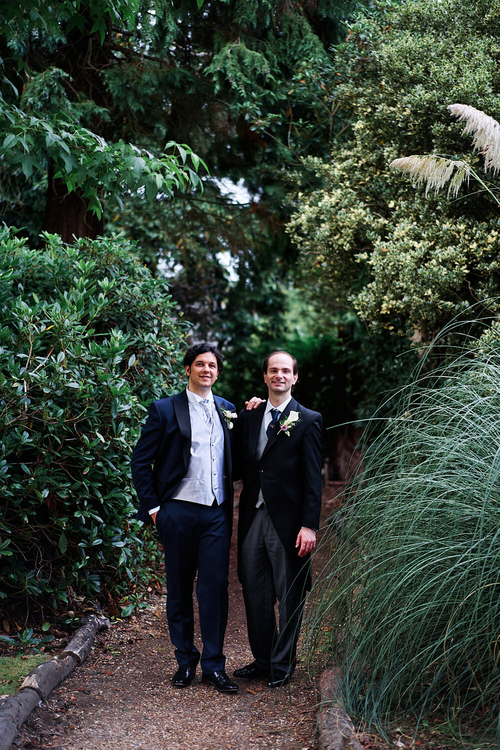  Umberto Musico Wedding South Hill Park Arts Centre and Berystede Hotel 