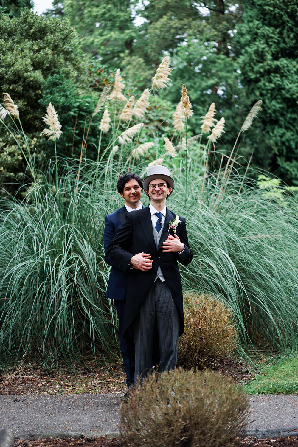  Umberto Musico Wedding South Hill Park Arts Centre and Berystede Hotel 