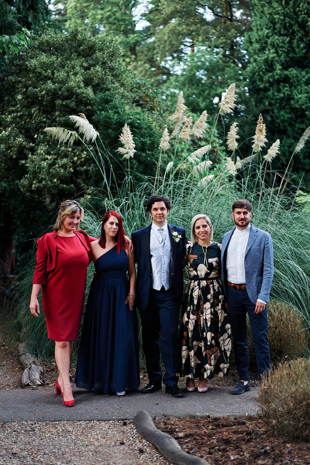  Umberto Musico Wedding South Hill Park Arts Centre and Berystede Hotel 