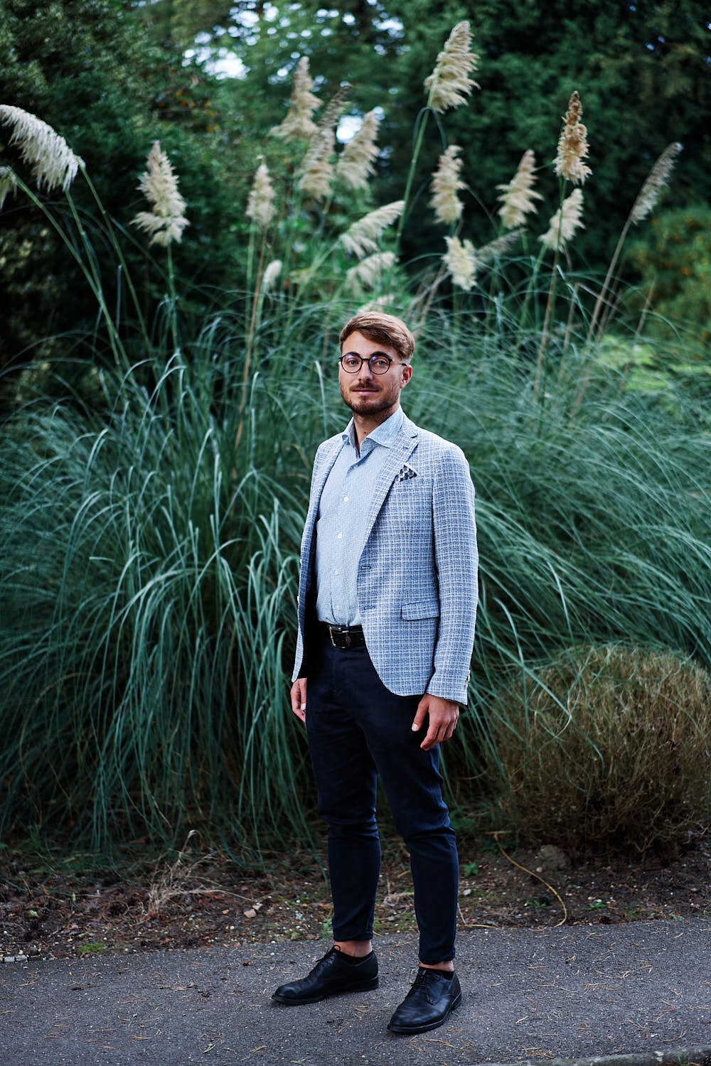  Umberto Musico Wedding South Hill Park Arts Centre and Berystede Hotel 