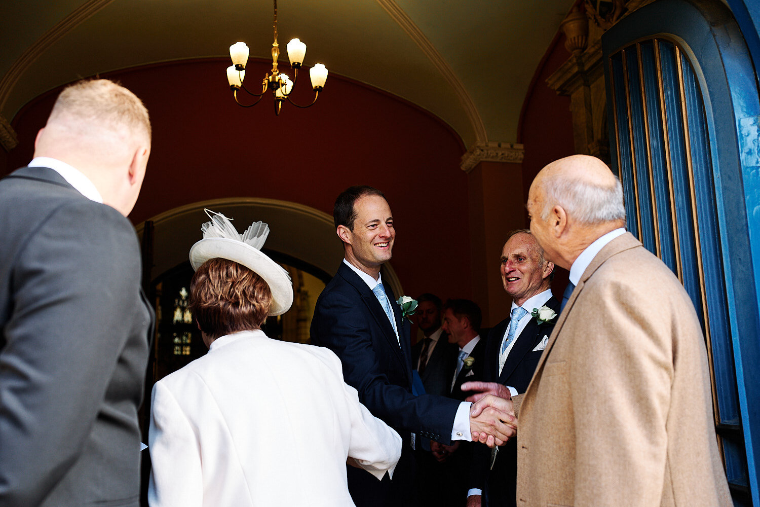  Jessica and Richard's wedding Windsor Parish Church of St John the Baptist and Cliveden House 