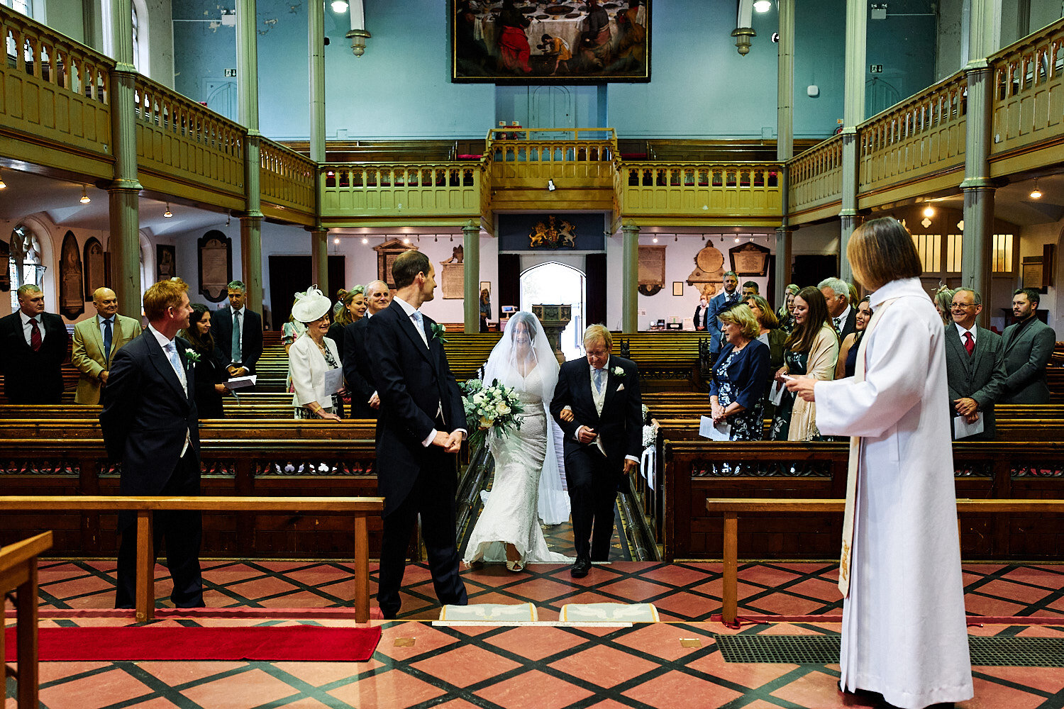  Jessica and Richard's wedding Windsor Parish Church of St John the Baptist and Cliveden House 