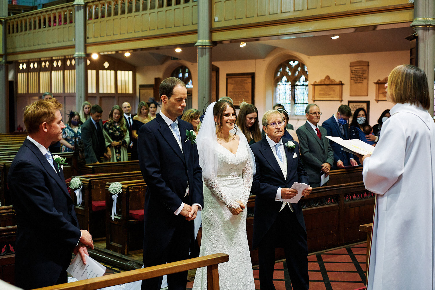  Jessica and Richard's wedding Windsor Parish Church of St John the Baptist and Cliveden House 