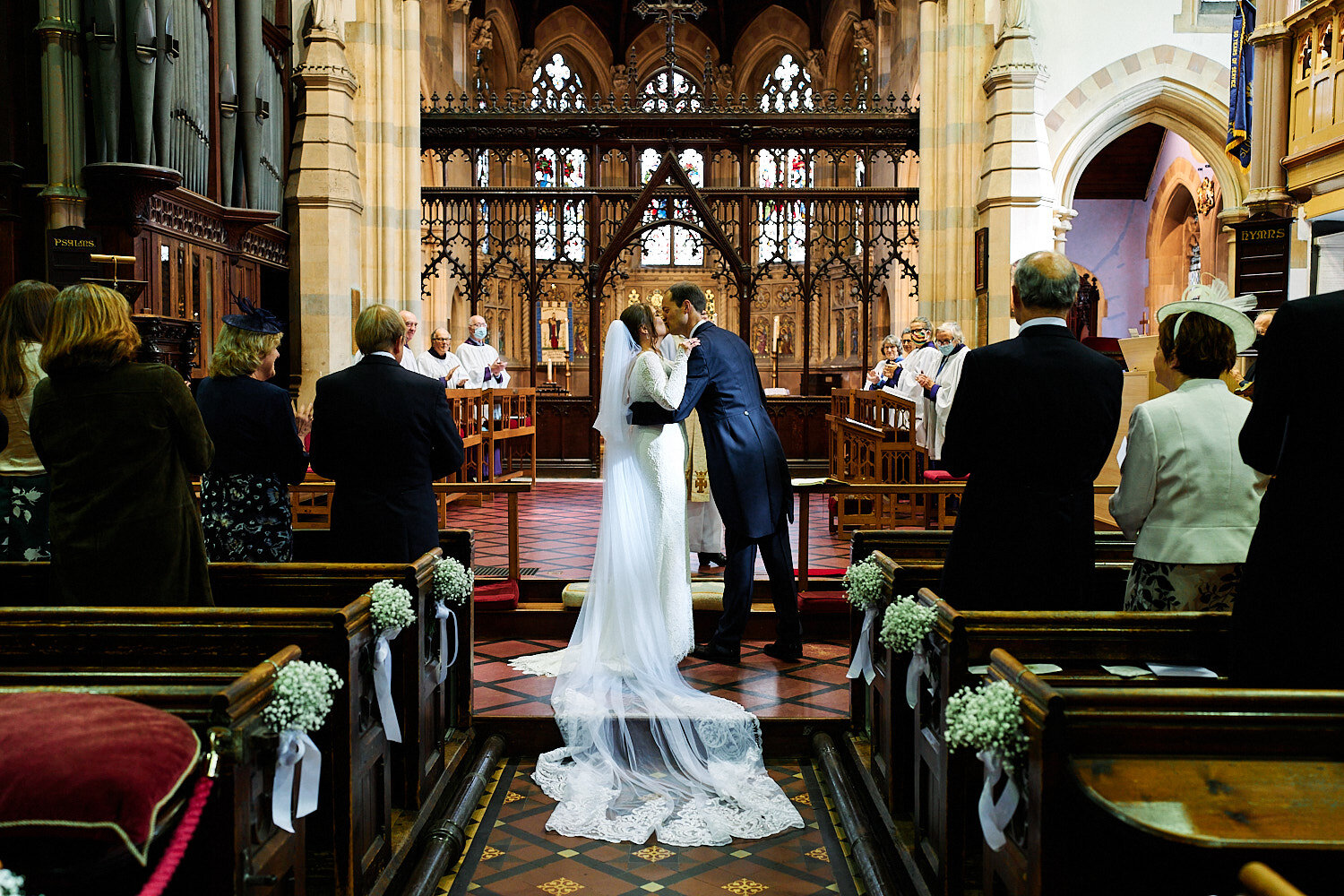  Jessica and Richard's wedding Windsor Parish Church of St John the Baptist and Cliveden House 